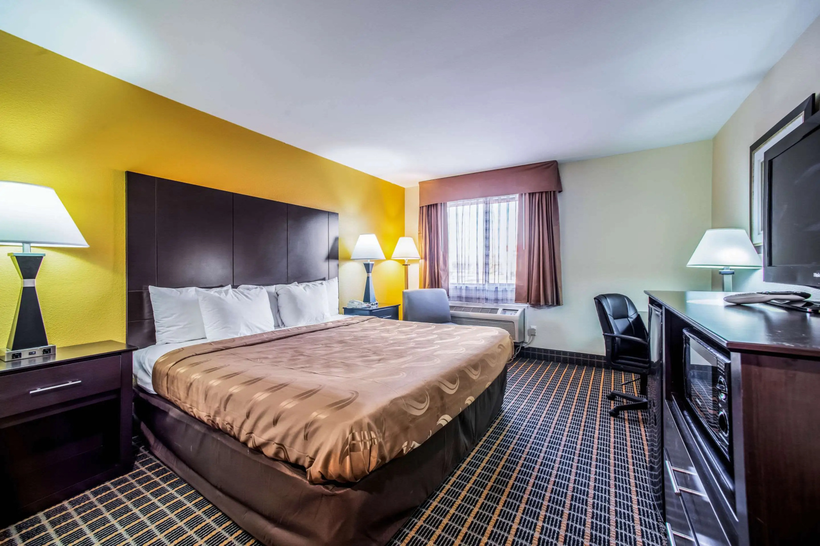 Quality Inn Carbondale University area