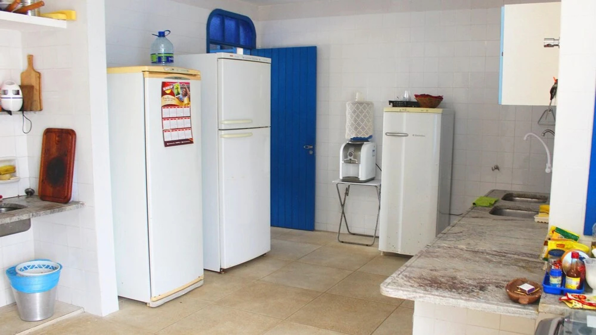 Casa das Cores ao mar Jacumã RN