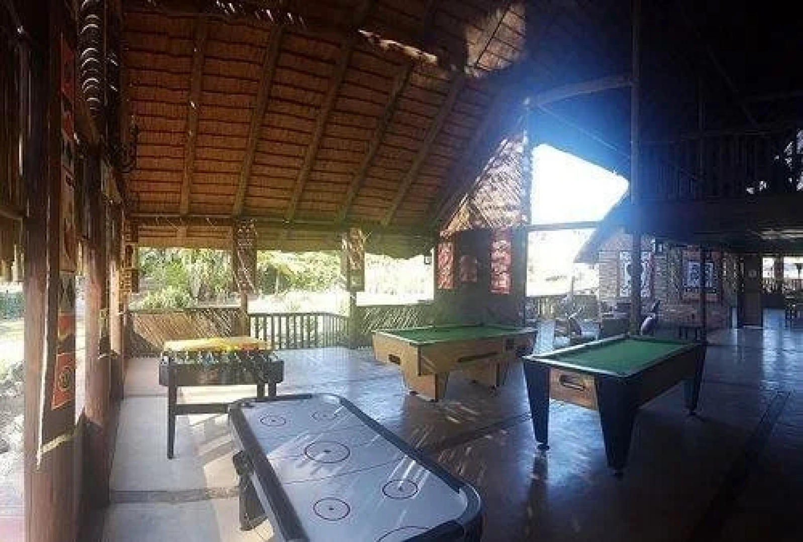 Kwambali Riverside Lodge