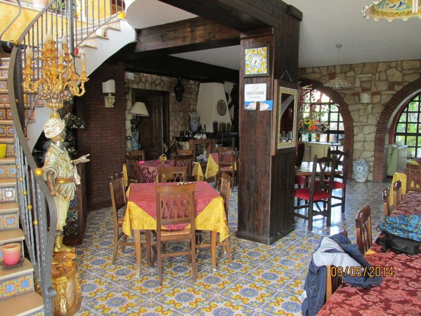 Agriturismo Reggia Saracena