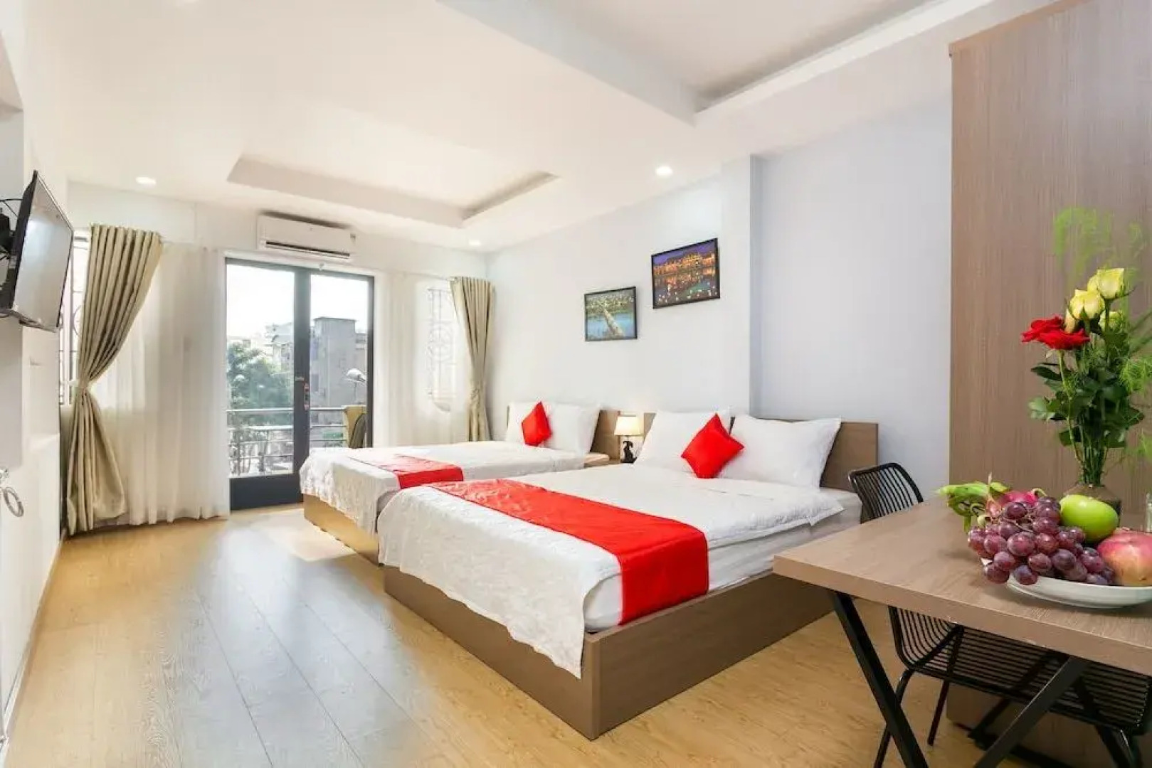 Saigoncucu Hotel near Bui Vien Town