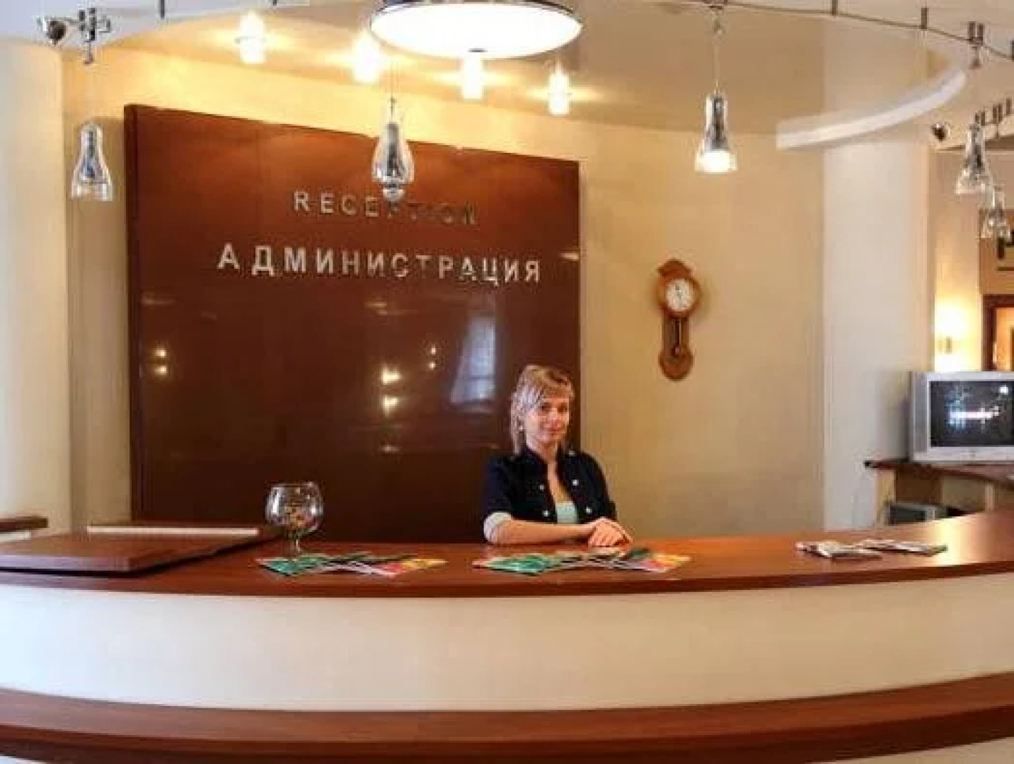 Антарес (бывш. Арктика)