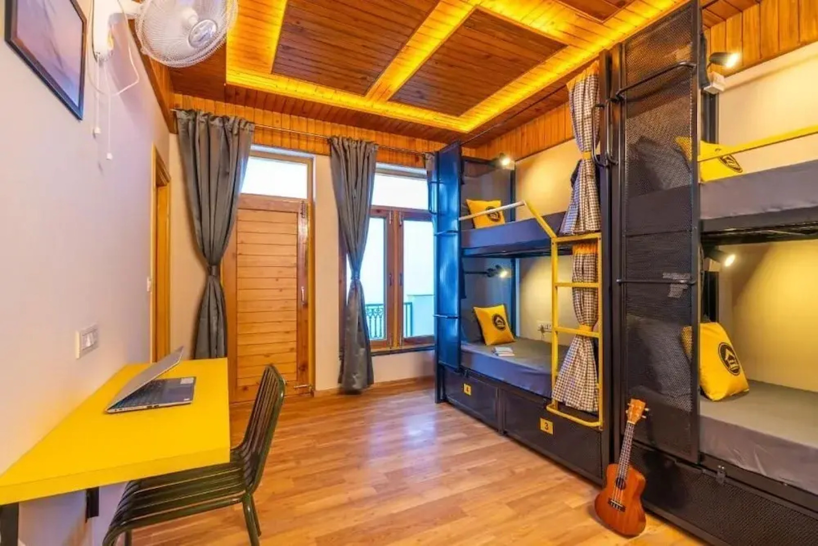 The Hosteller Chakrata