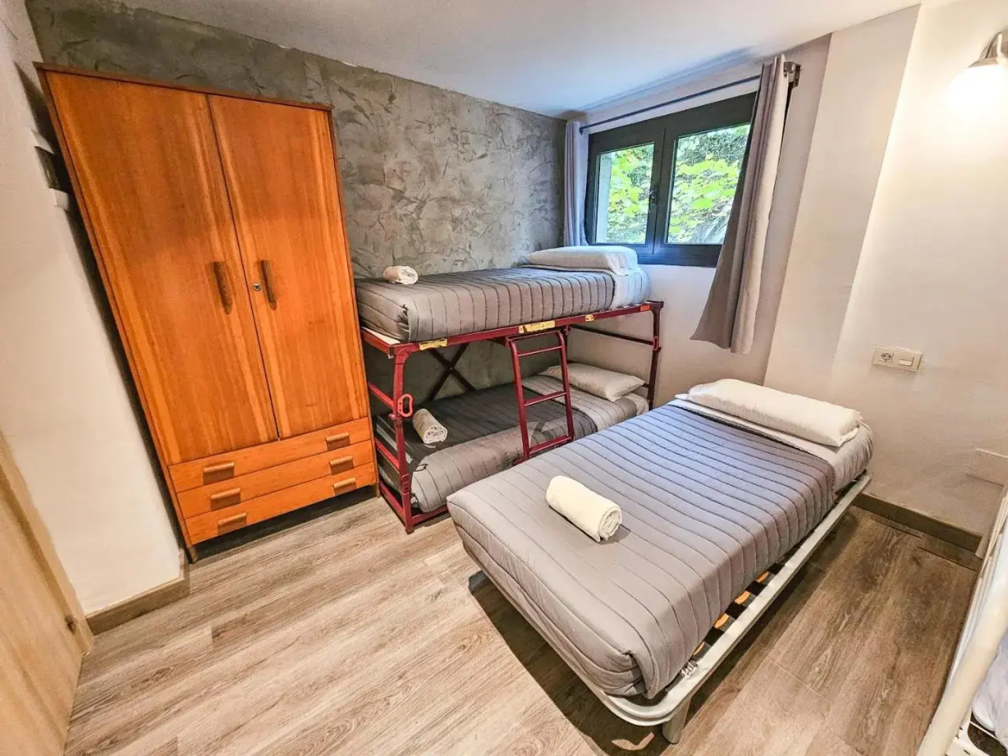 Resort Camping Solopuent