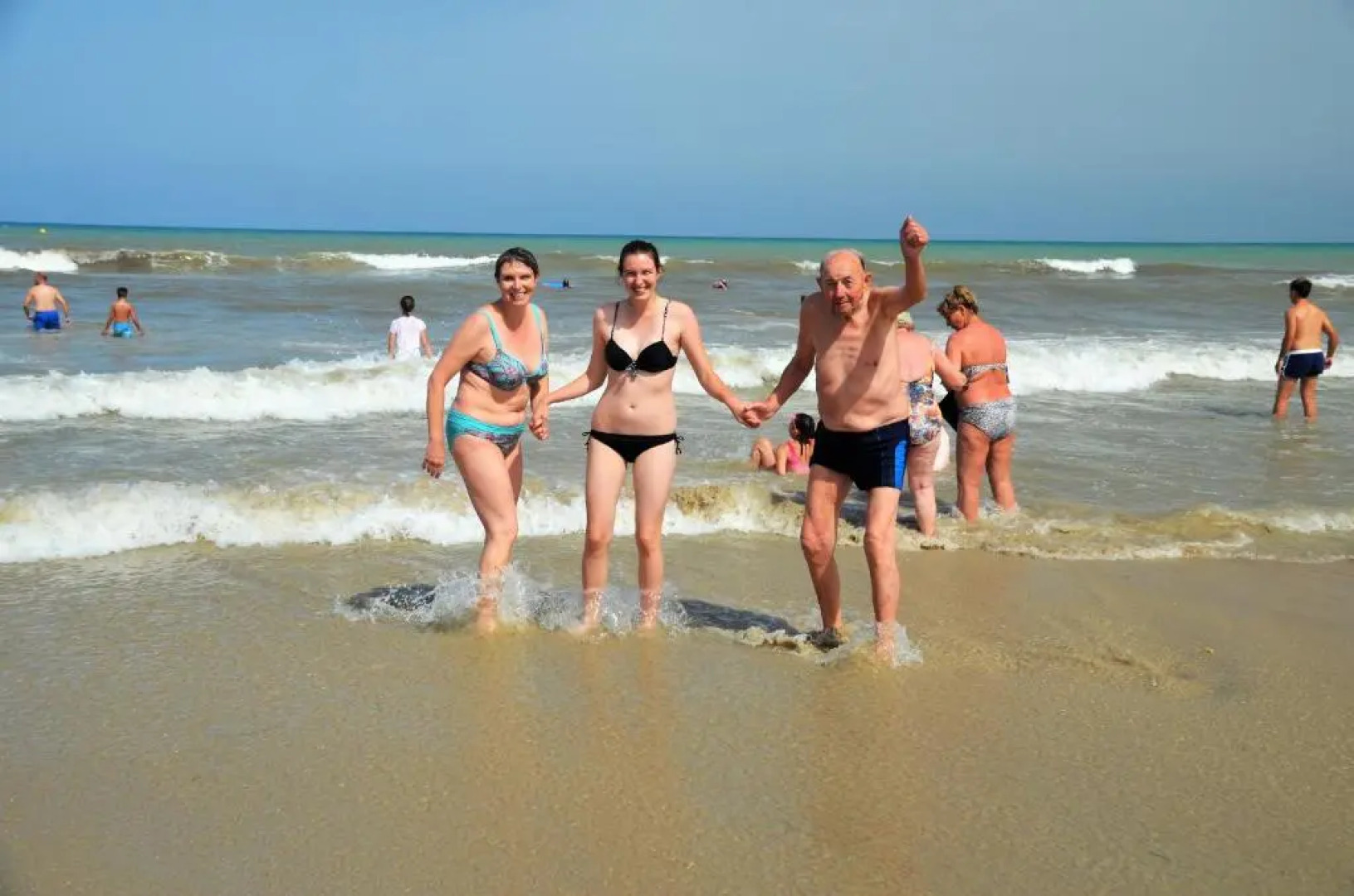 Higuericas Beach Apartment