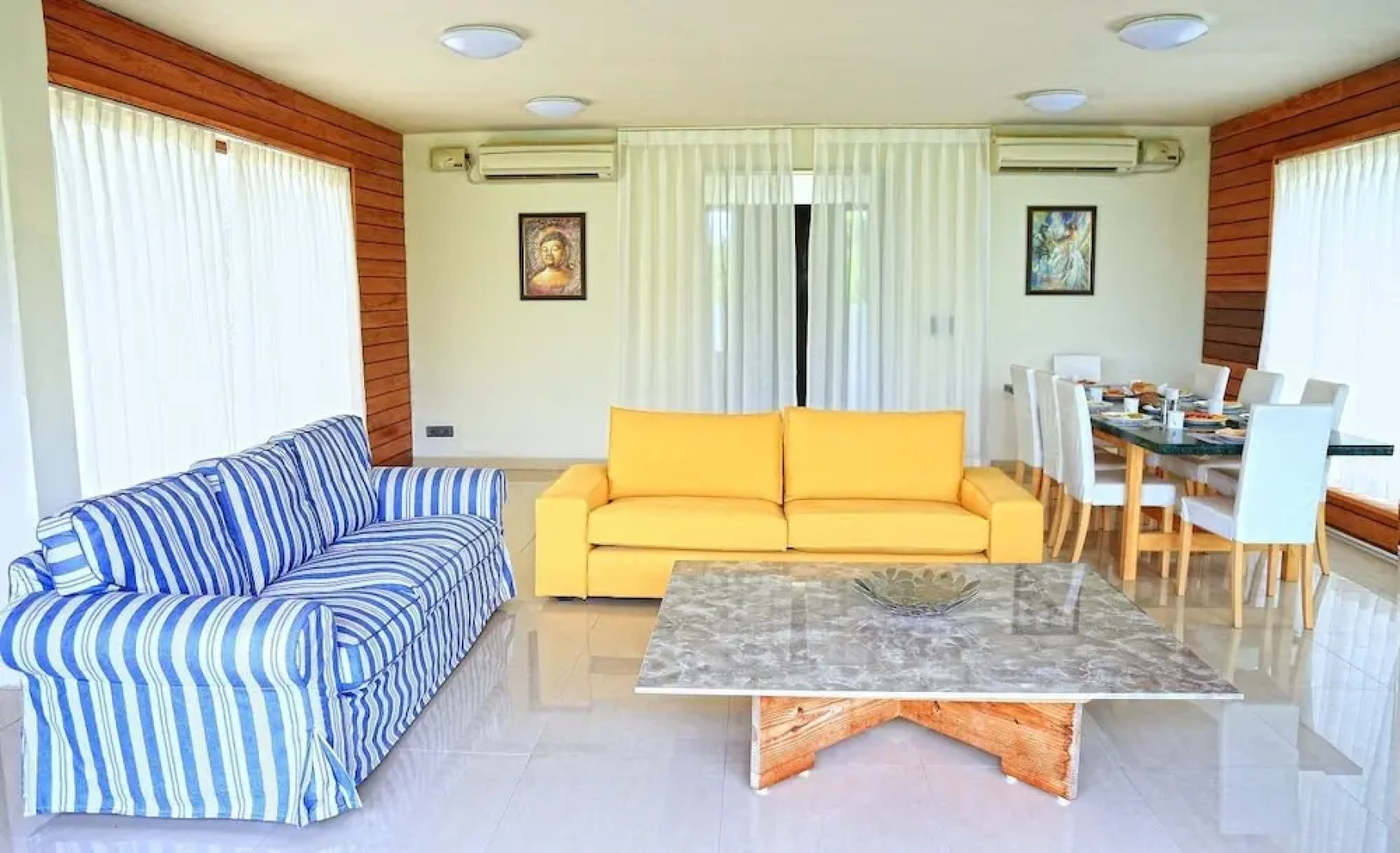 The Acacia Villa - Reis Magos Classic