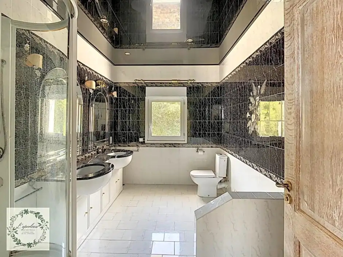 Seaview Villa Marlau