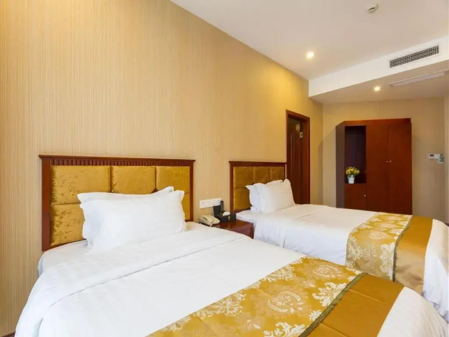 Junlai Hotel Pudong Airport Shanghai