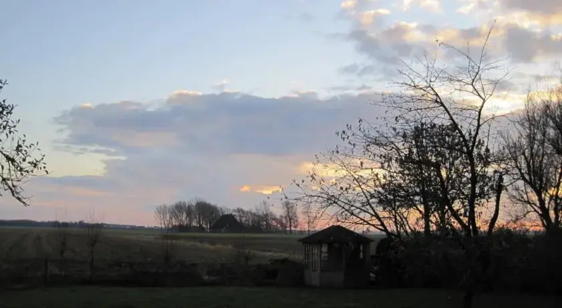 Bed & Breakfast "Gastenverblijf-FINKUM"