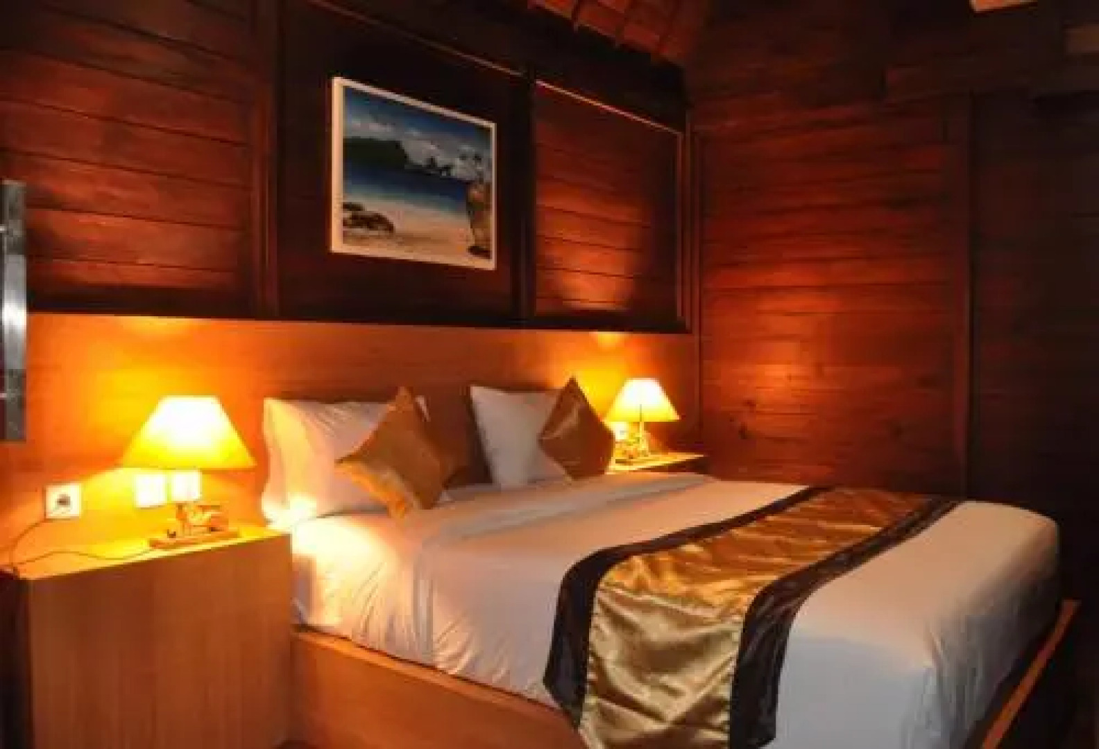 The Granyam Luxury Bungalow