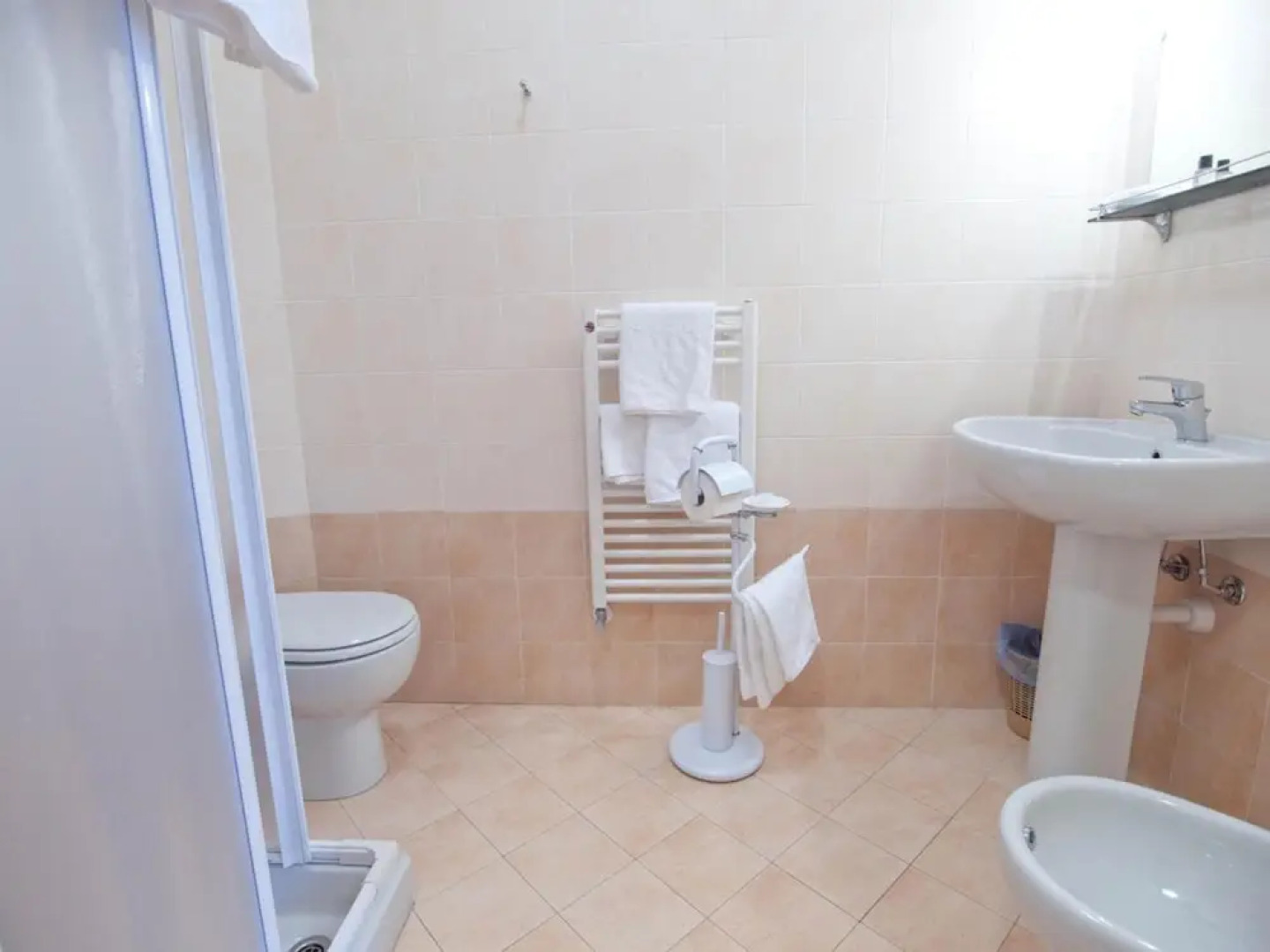 Residence Hotel Moderno