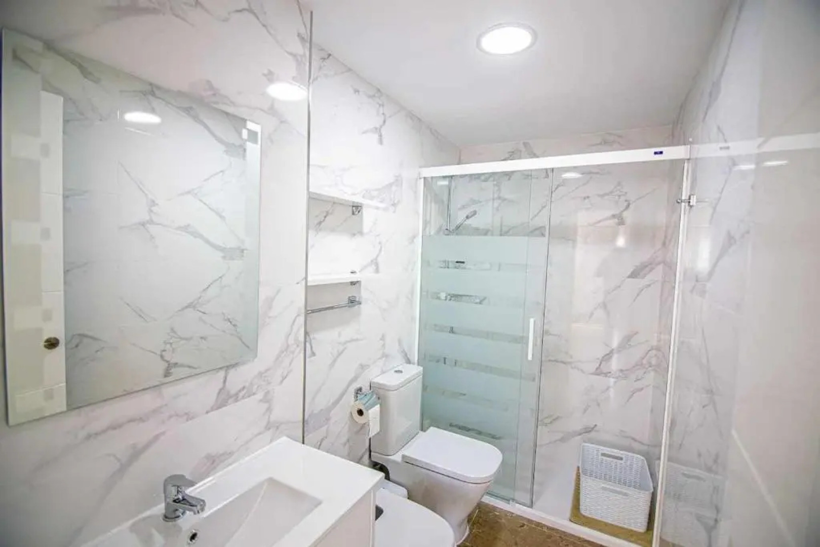 NEW Ático con piscina playa 3 bedrooms parking