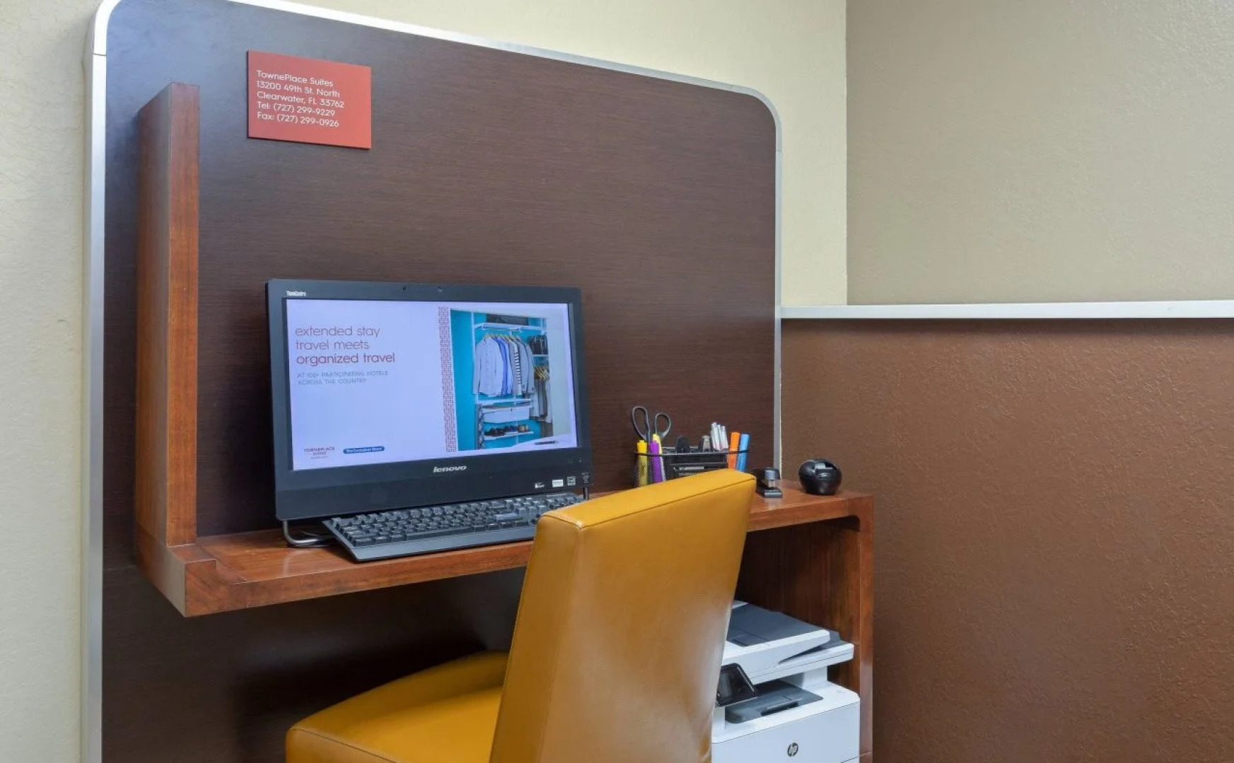 TownePlace Suites by Marriott St. Petersburg Clearwater