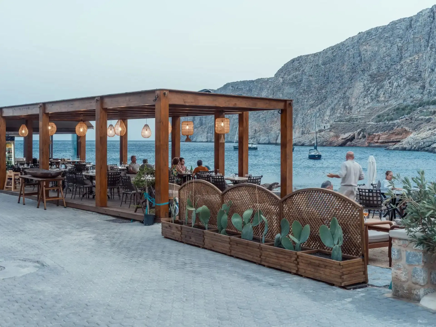 KaSeas Boutique Hotel