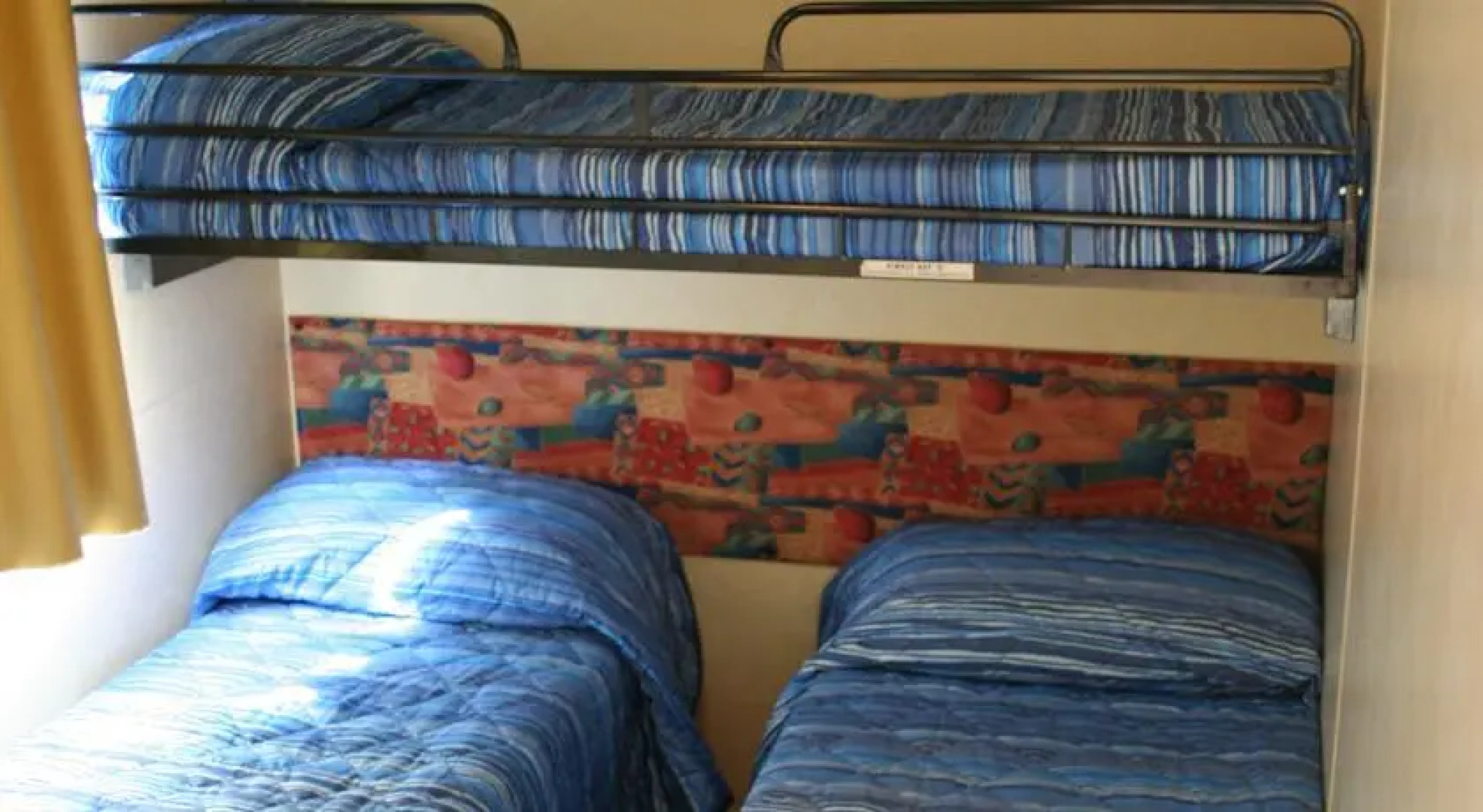 Aqua Camp Mobilházak - Park Kemping Vonyarcvashegy