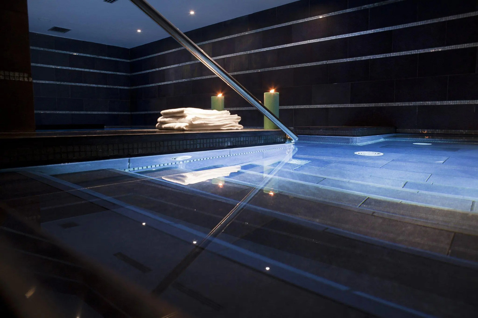 Grand Hotel Palace Rome