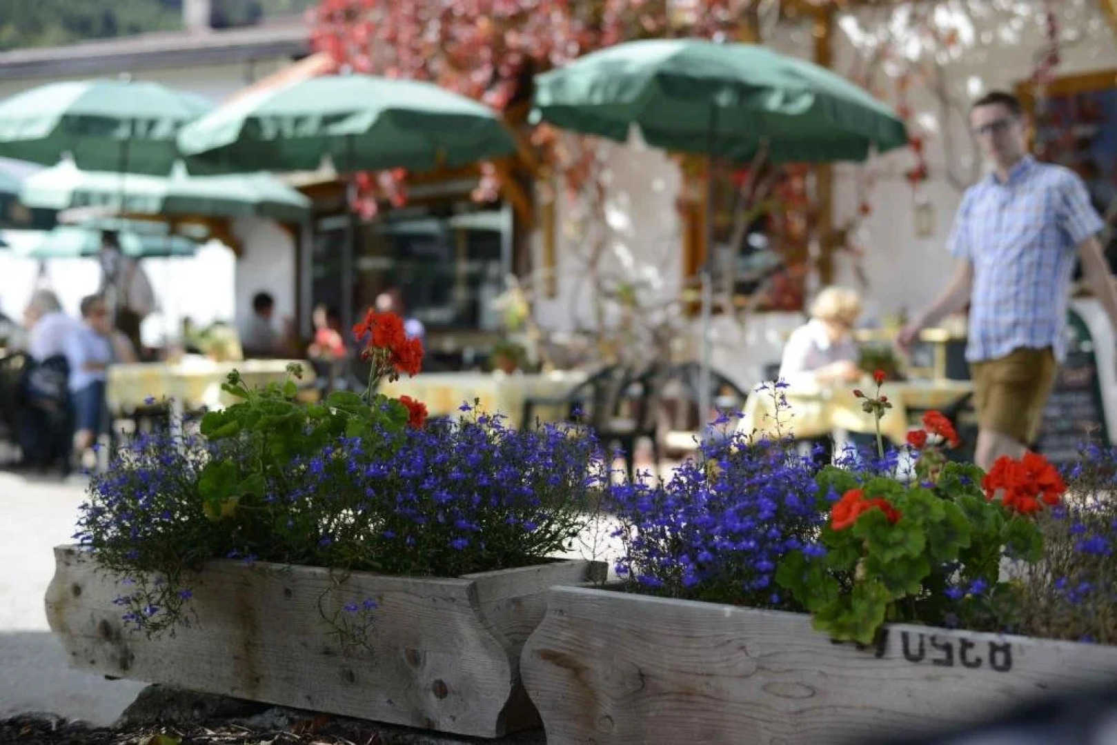 Alpengasthof zur Post GmbH