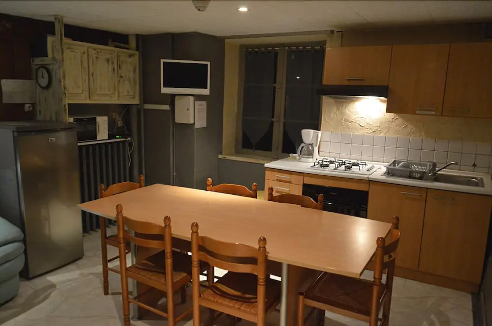 LE TETRAS Appartement pour 20 personnes
