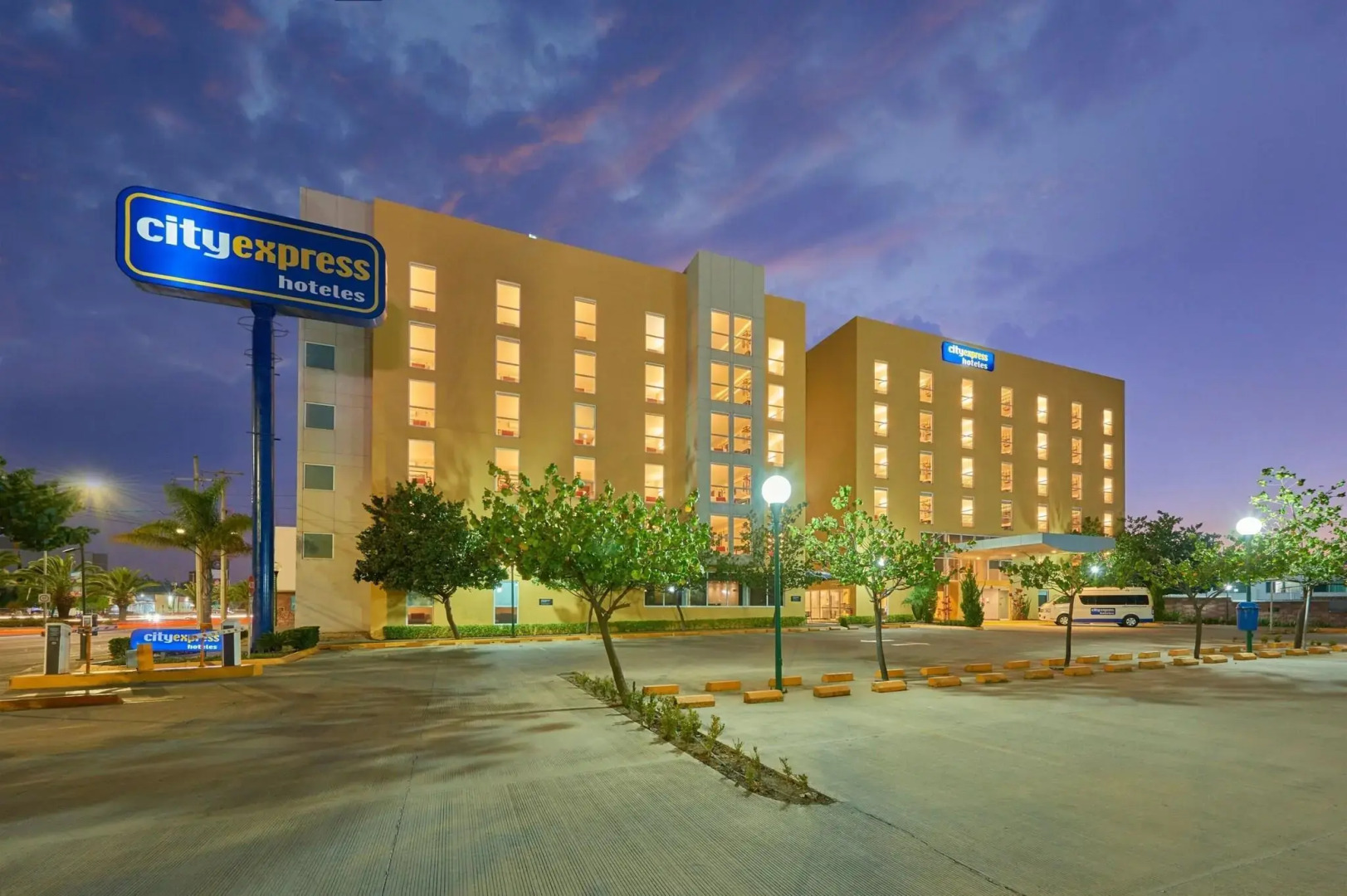 City Express by Marriott Irapuato Norte