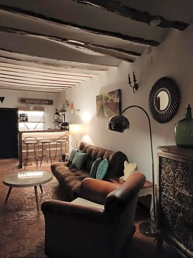 La Posada De Chinchilla
