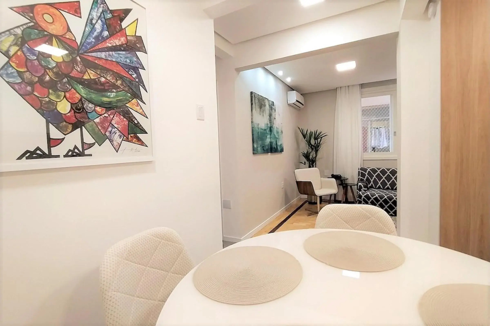 Apartamento Aluri