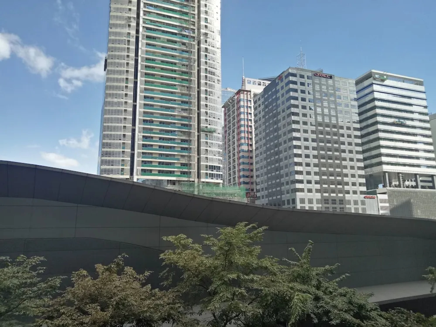 Forbes Park Area BGC