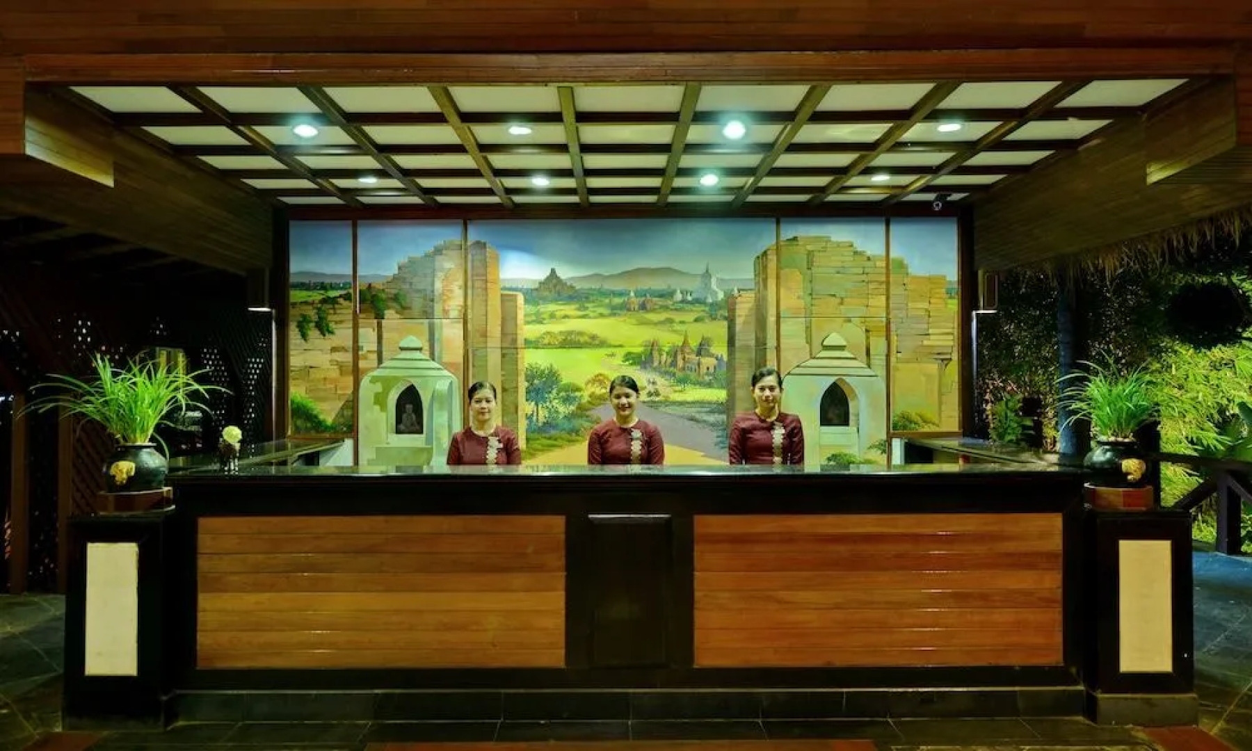 Myanmar Treasure Resort Ngwe Saung