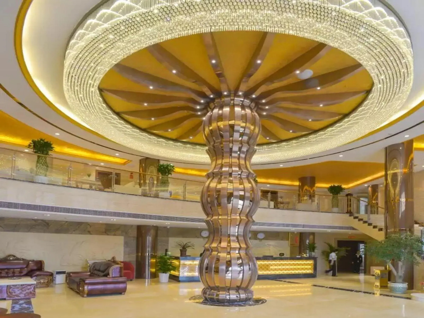 HuangGuoShuYuQuanHotel