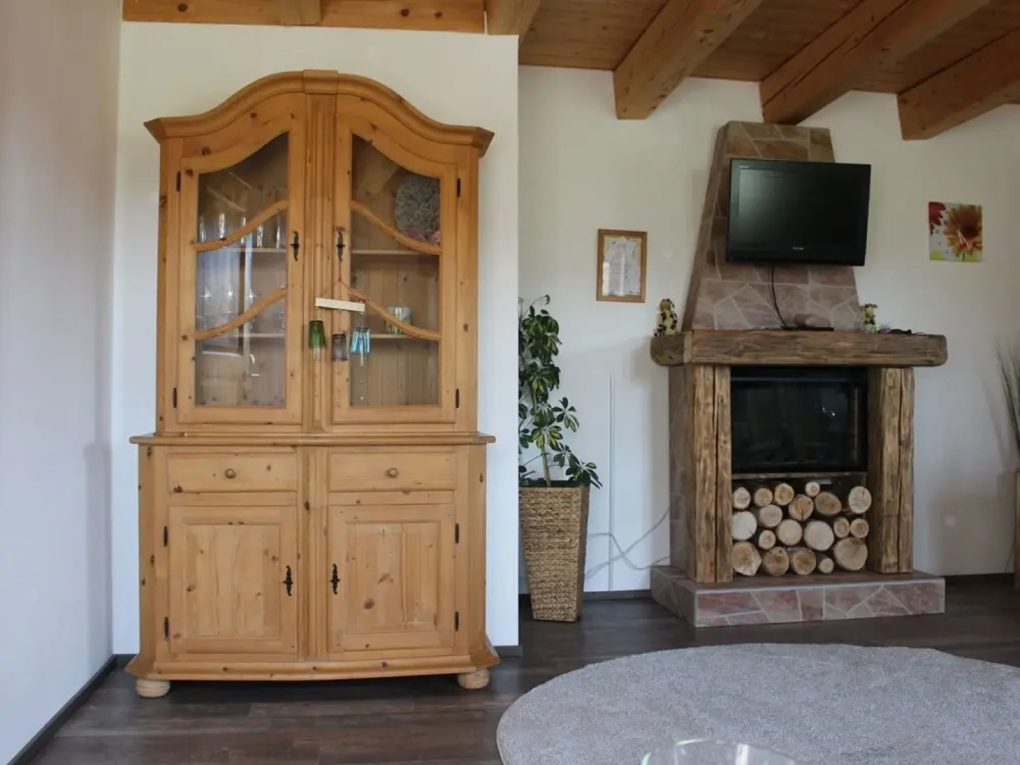 Pleasant Holiday Home in Bischofsreut near Forest