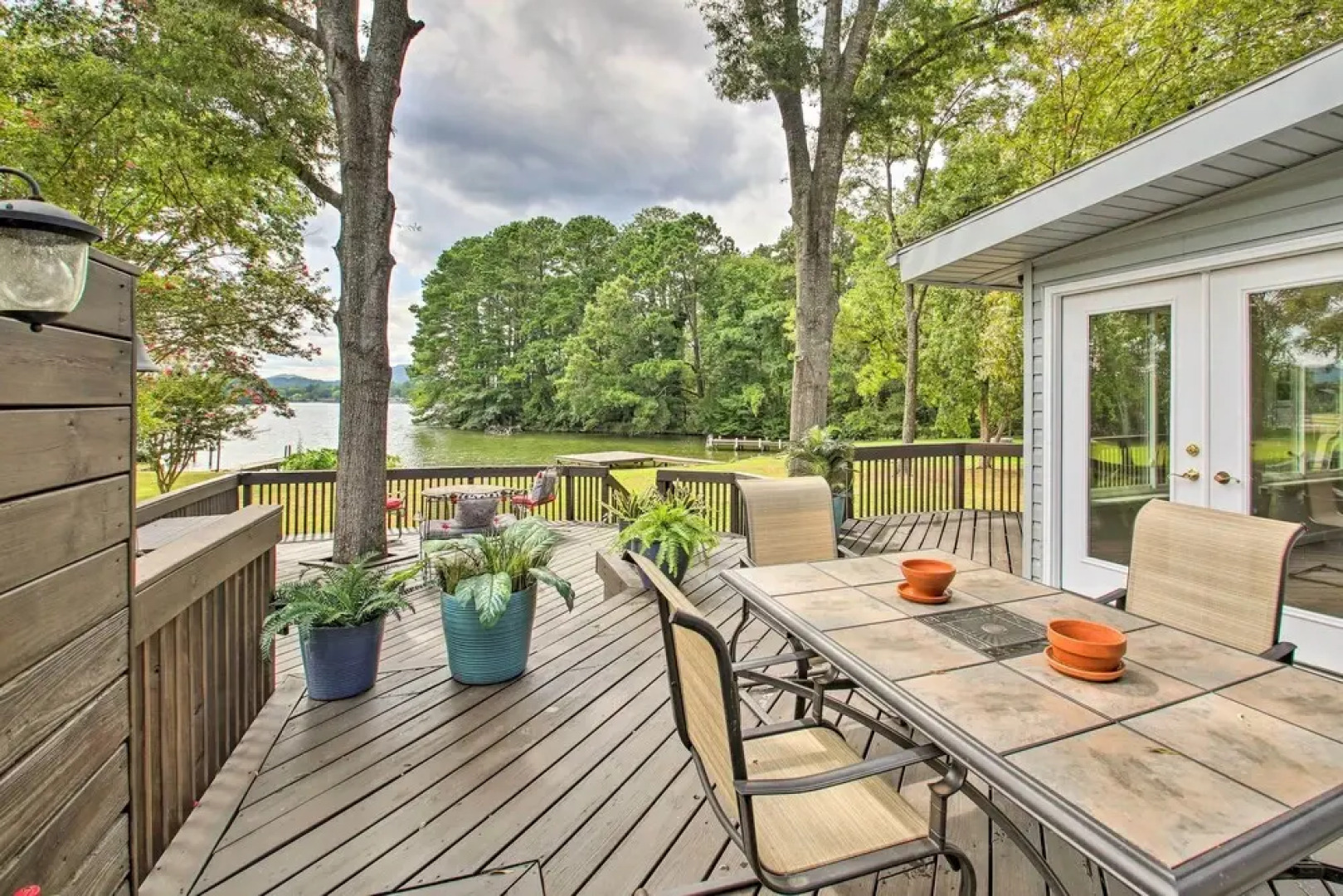 Serene Lakefront Home in Hot Springs w/ Boat Dock!