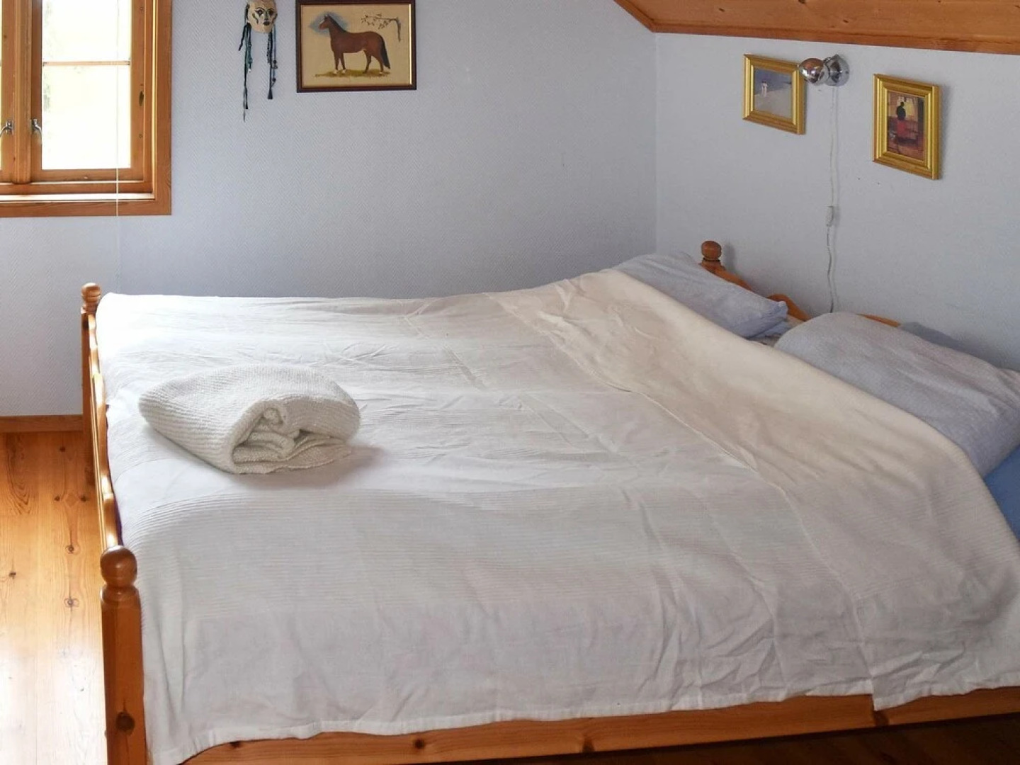 8 Person Holiday Home in Lonevåg