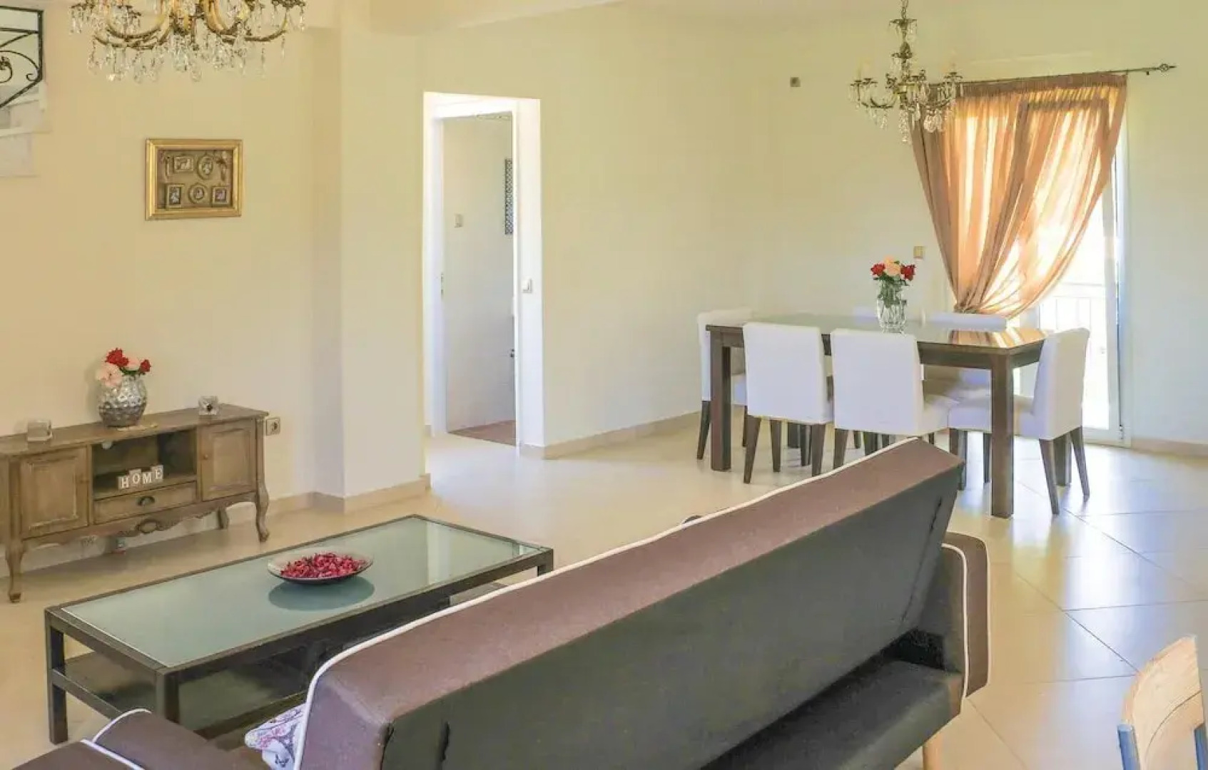 Stunning Home in Diakopto With Wifi and 4 Bedrooms