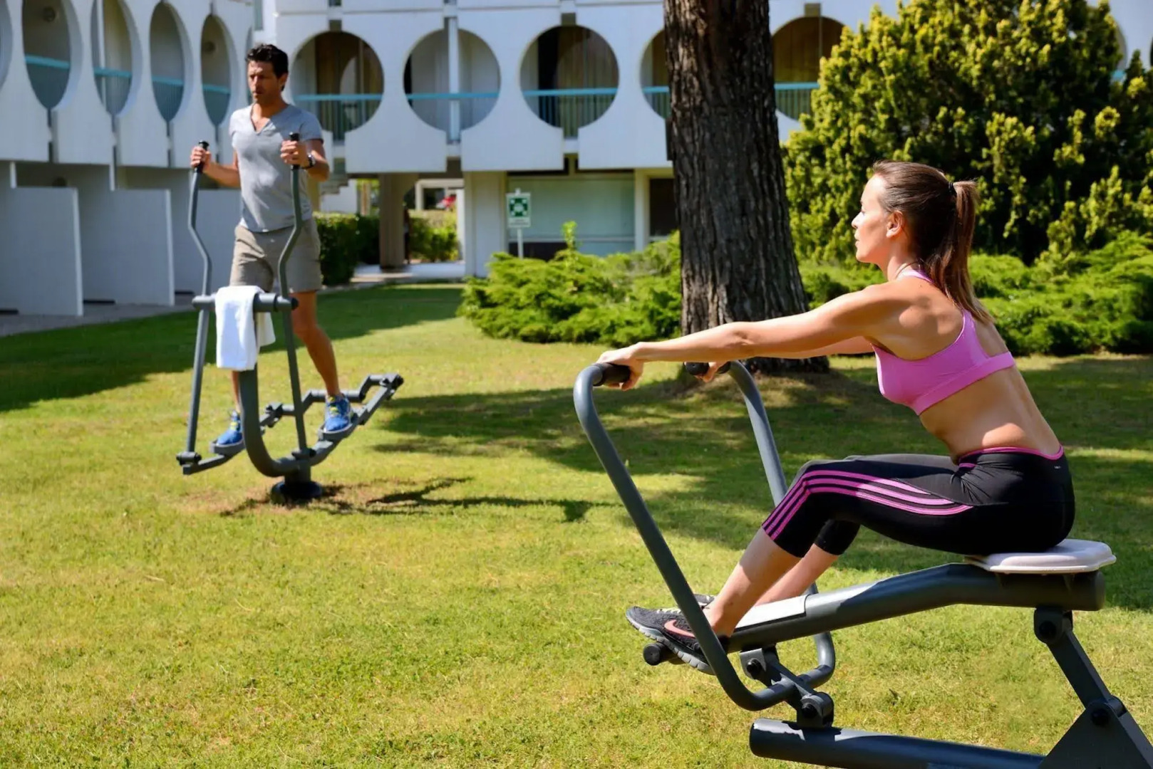 Residéal La Grande Motte