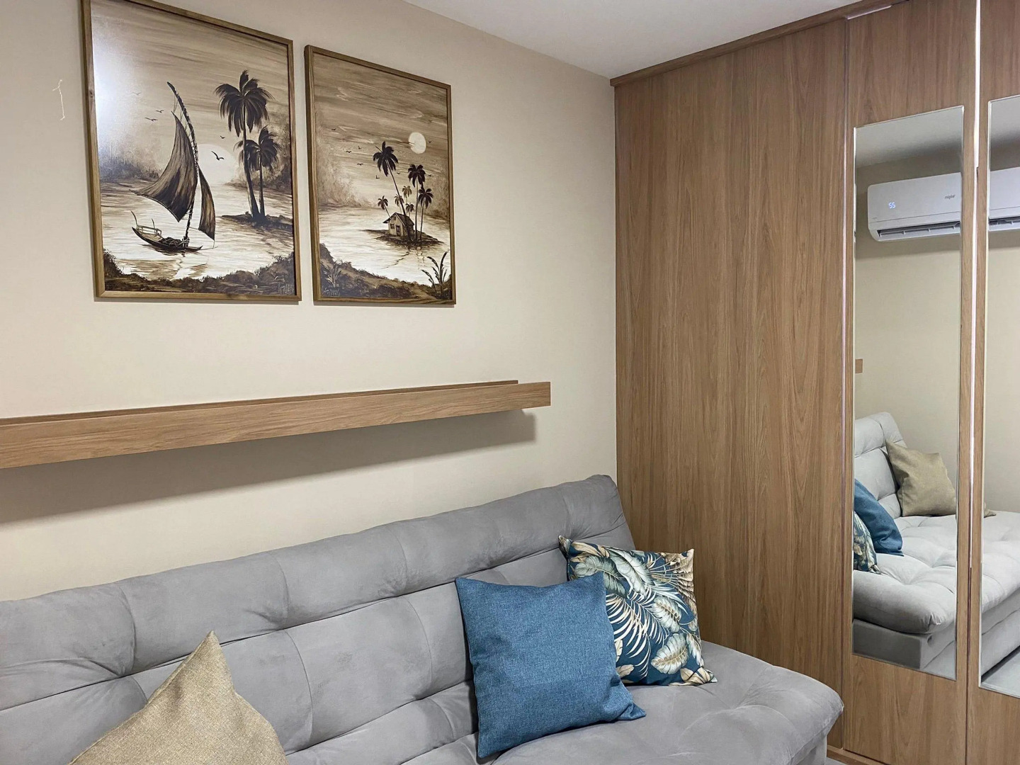 Bela Hospedagem - Neo Duos 104