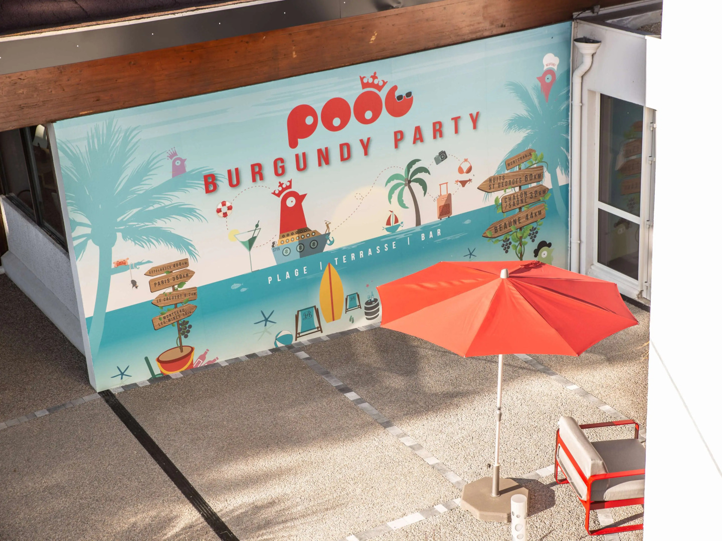 KYRIAD MONTCHANIN - Le Creusot