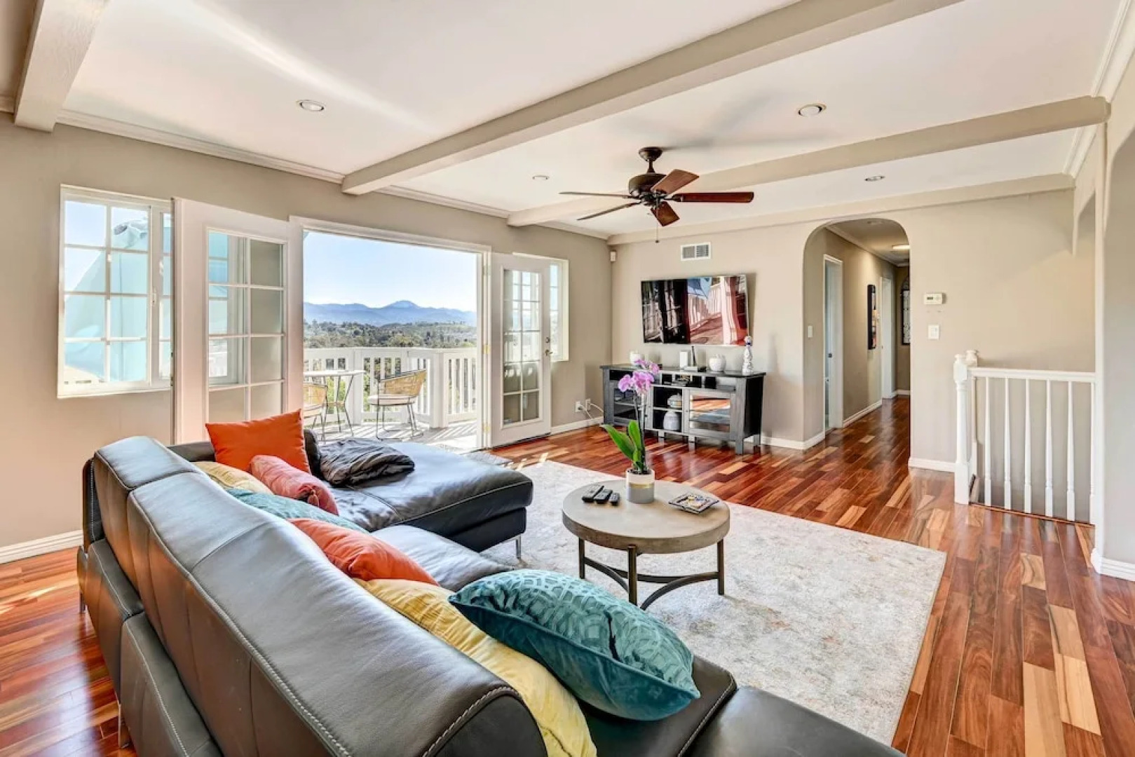 Spacious La Mesa Vacation Home w/ Shared Hot Tub!