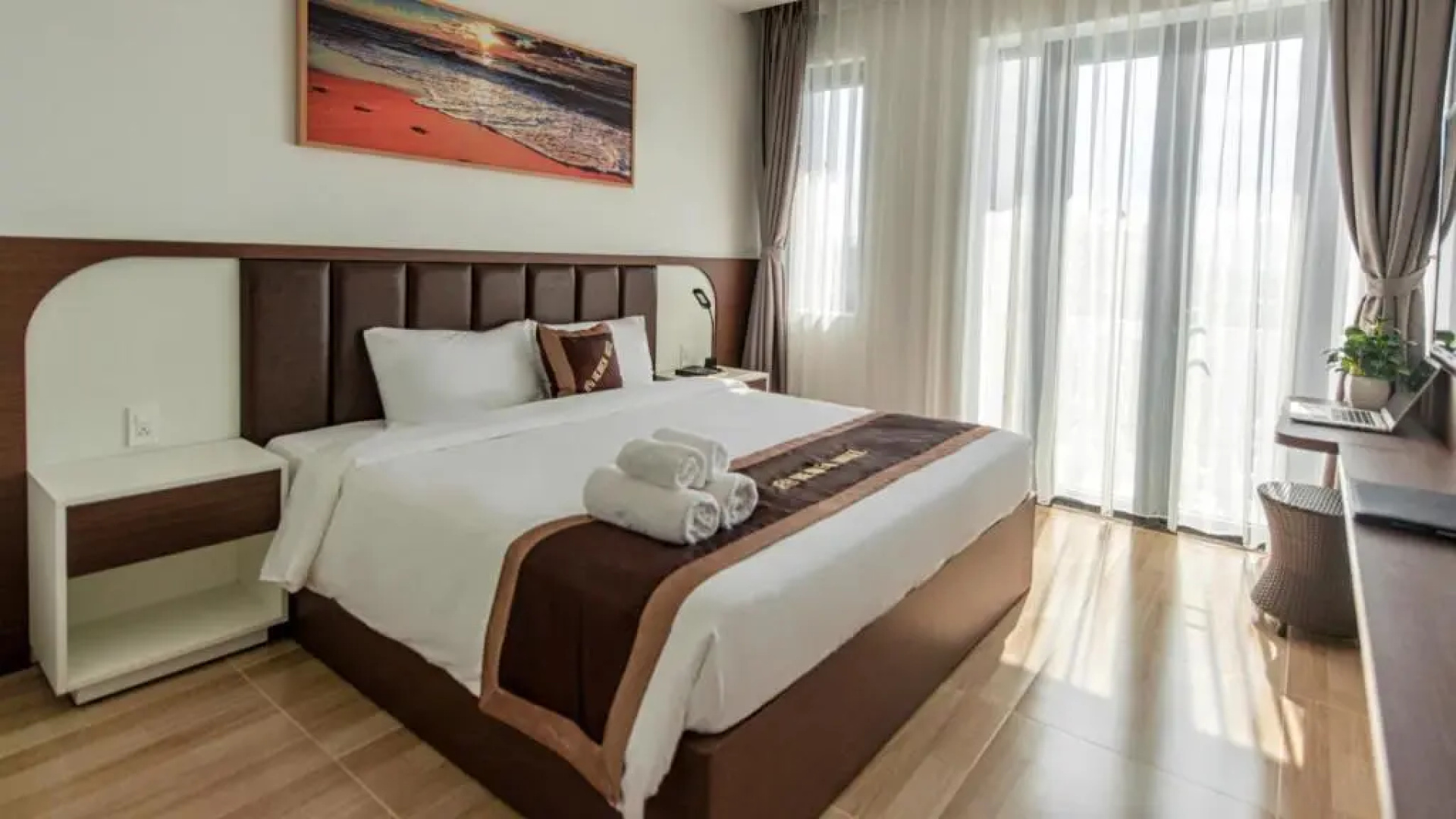 Heaven Villa Hotel Nha Trang