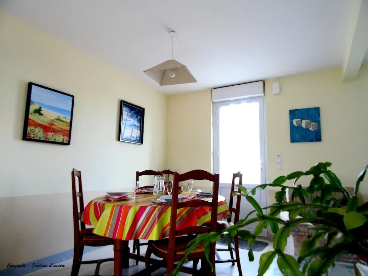 Cap Houses Maison La Coquille