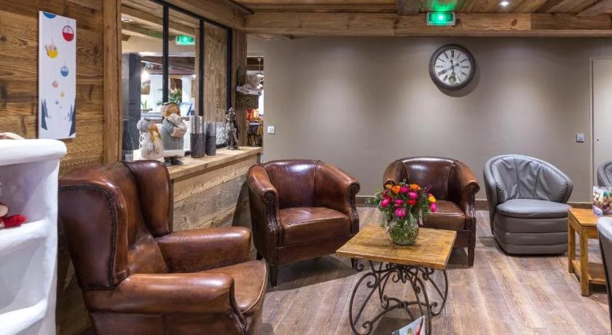 Chalet Hotel La Croix Blanche