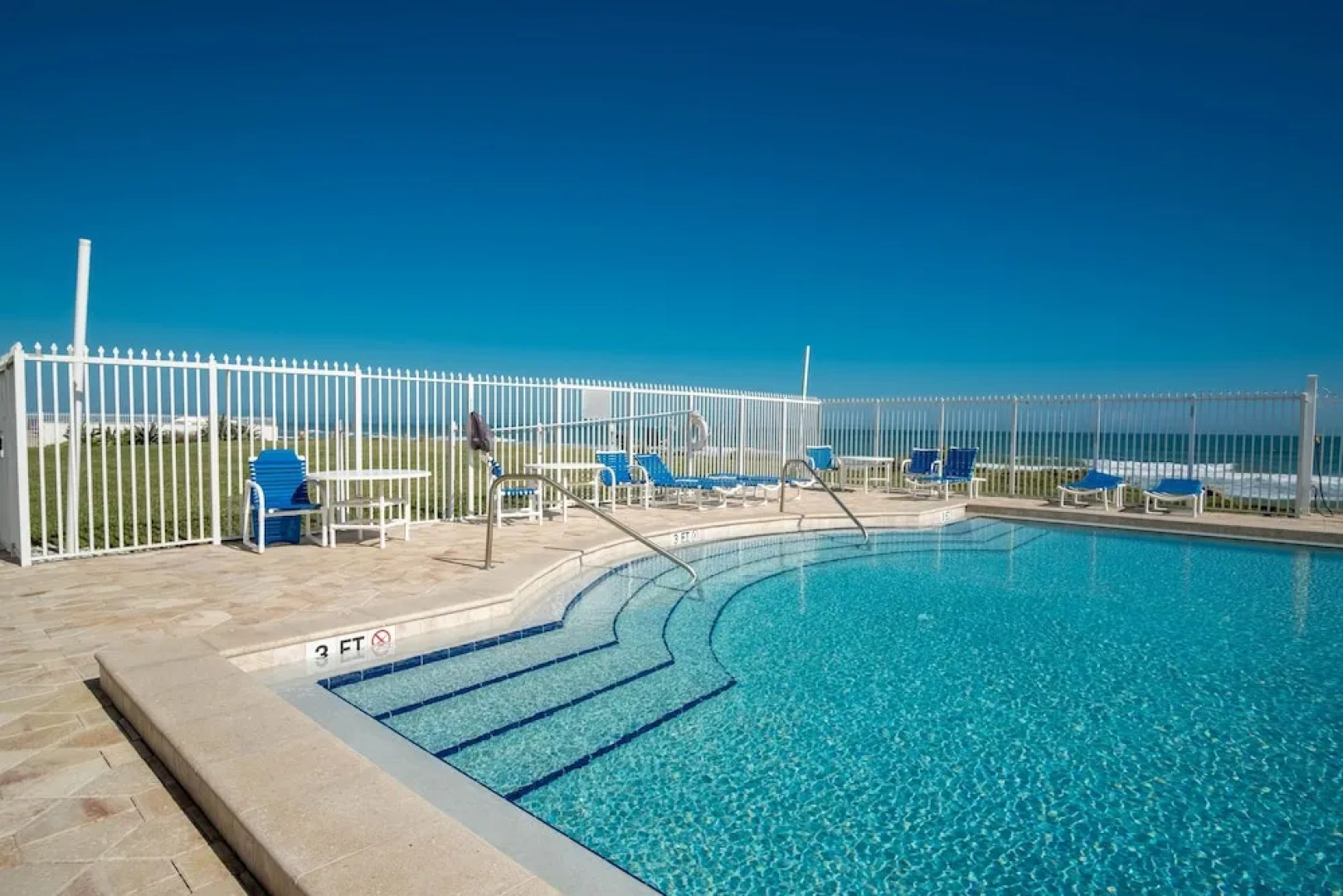 Ocean Condo 3bdrm 404