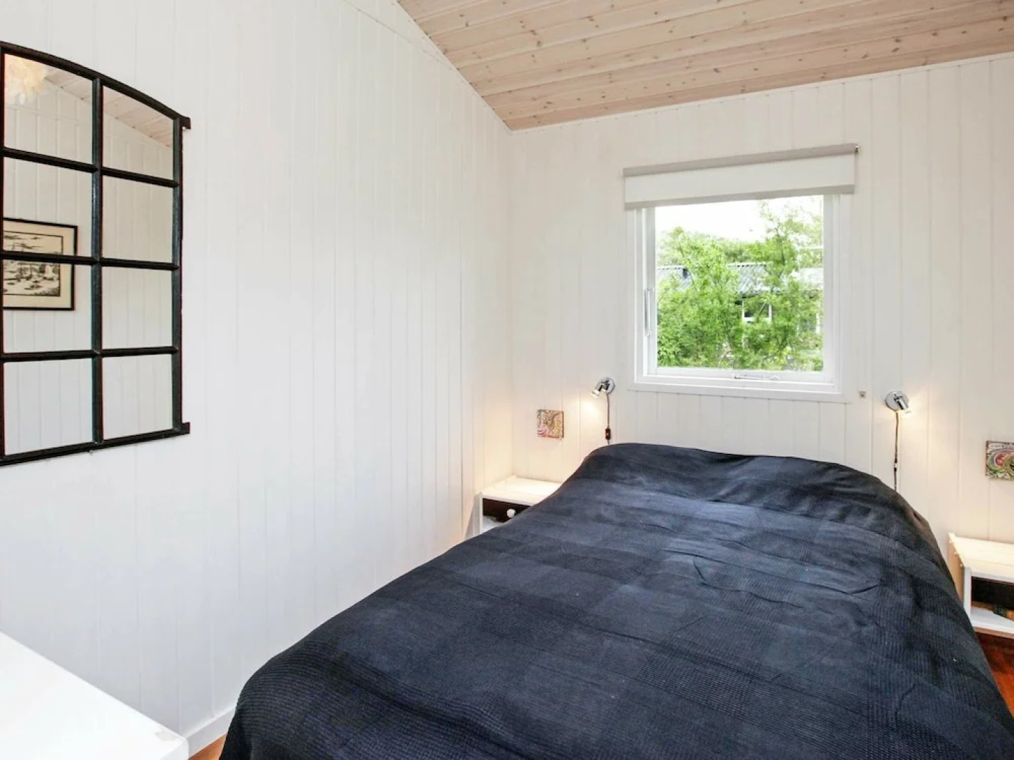 Cozy Holiday Home near Vinderup with Terrace