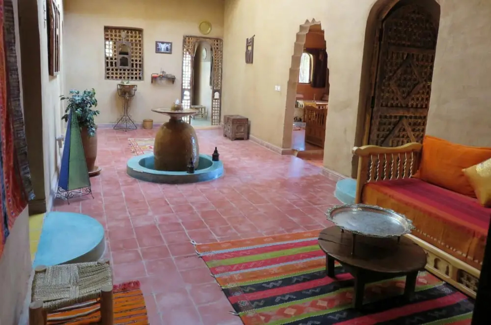 Dar Jnane La Maison Du Jardin