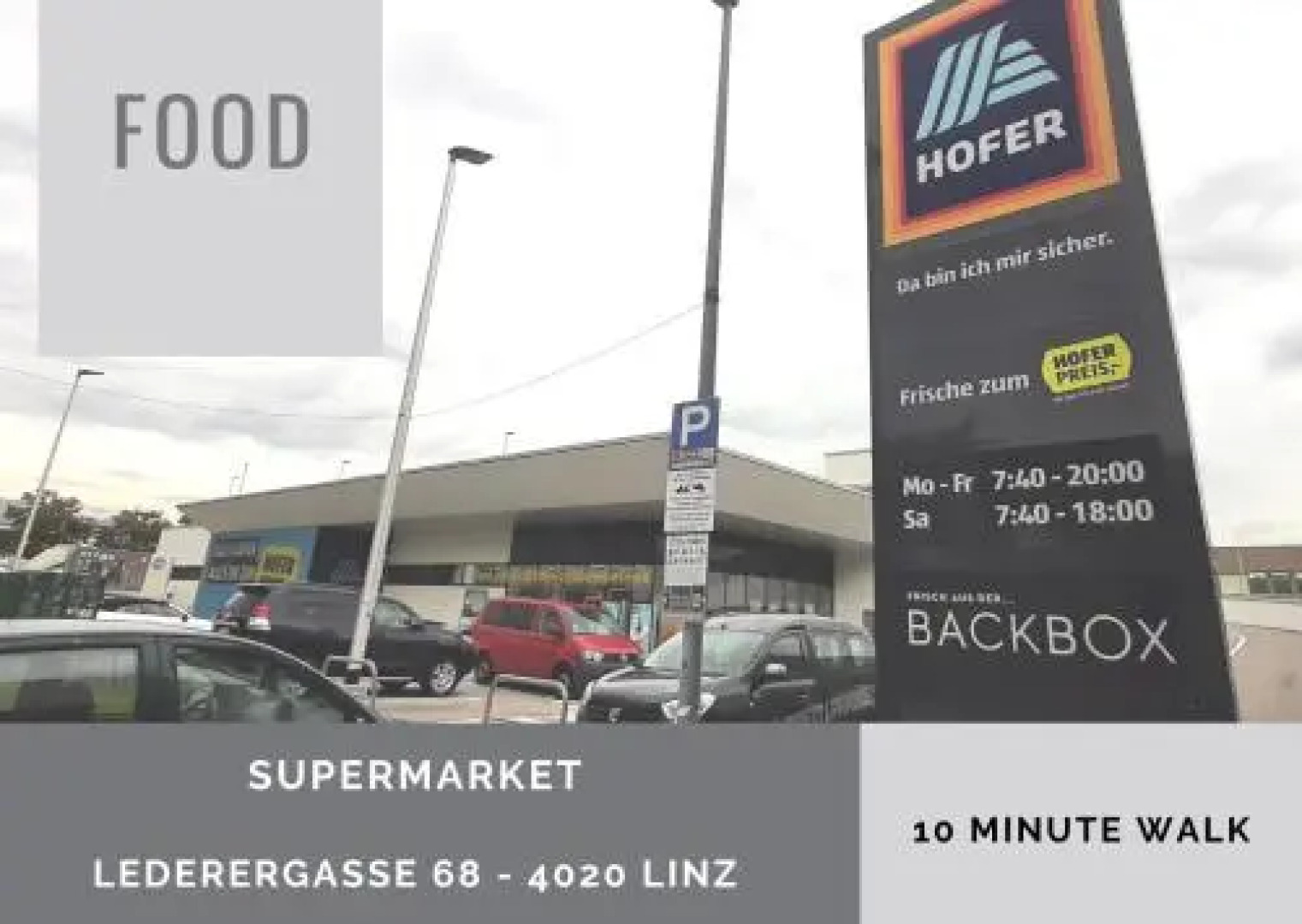 Apartments At Winterhafen