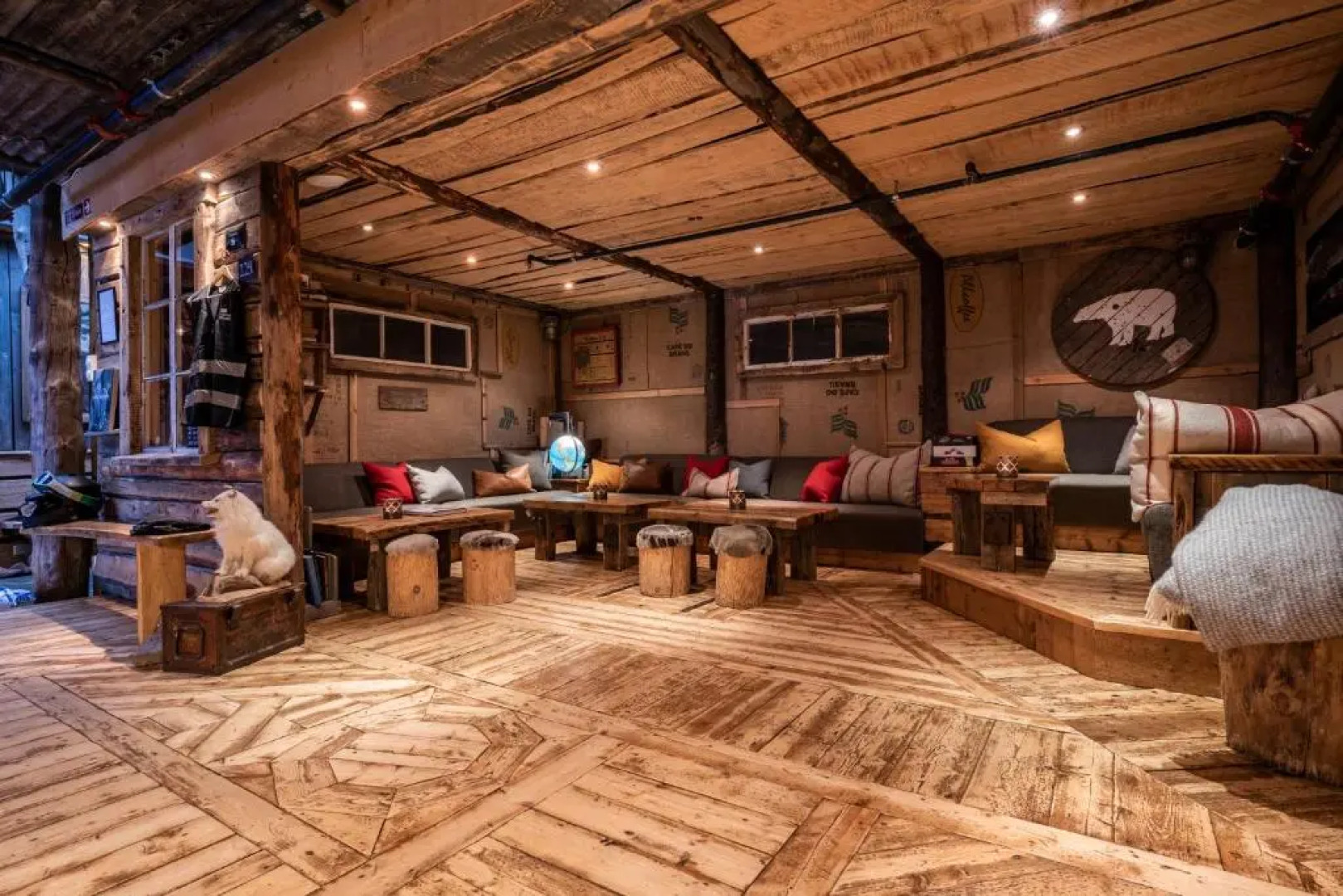 Basecamp Spitsbergen