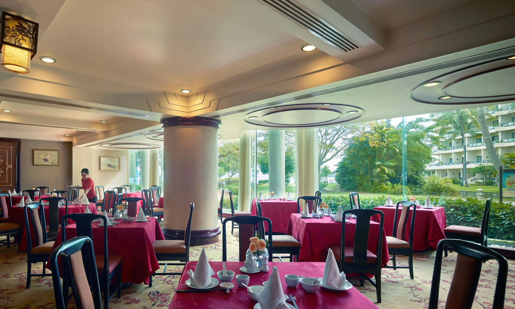 Shangri-La Tanjung Aru, Kota Kinabalu