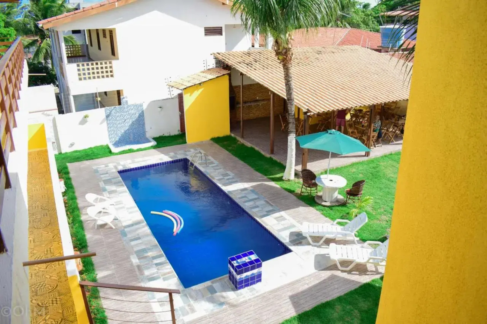 Pousada Brisa Marine