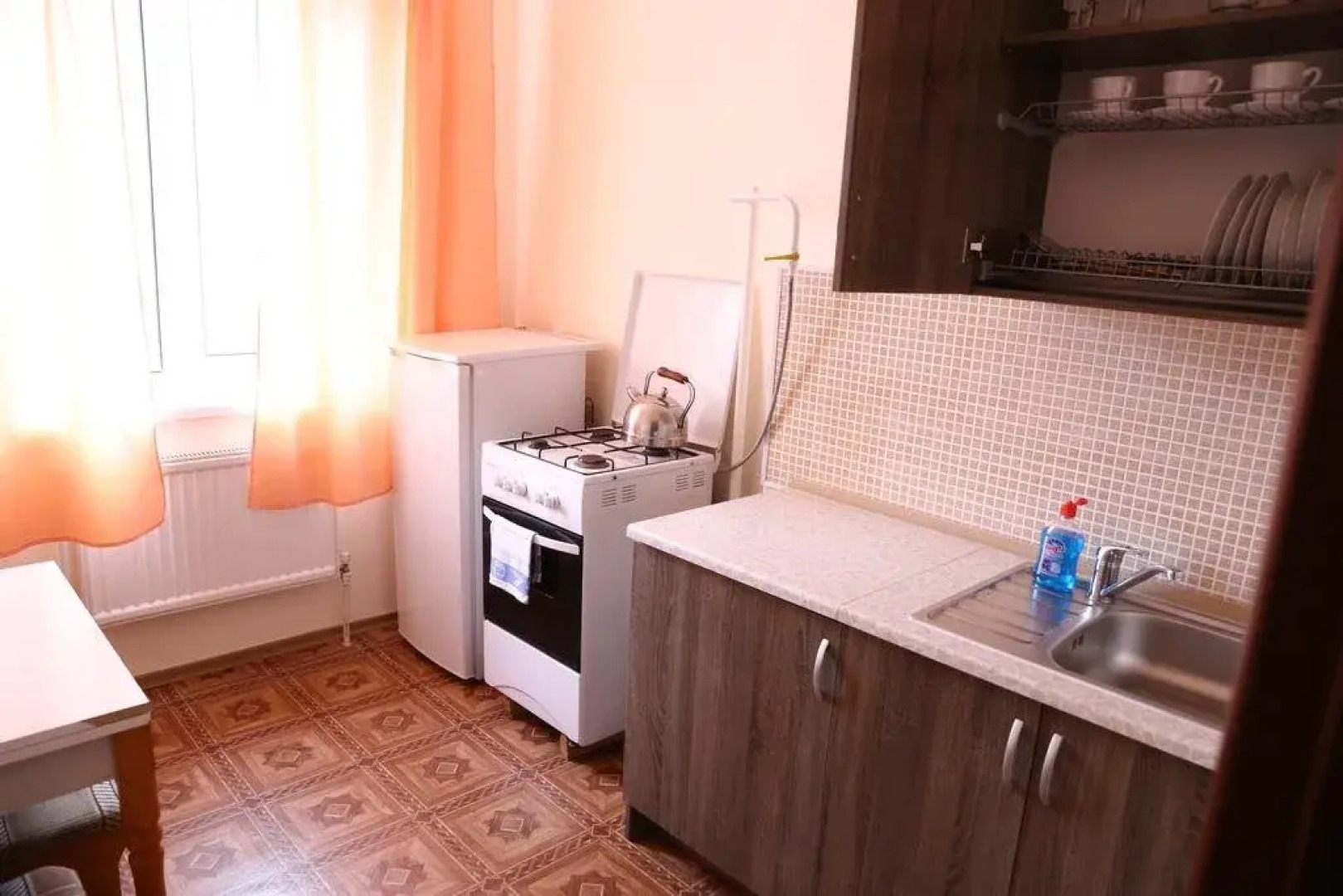 Семейный отель