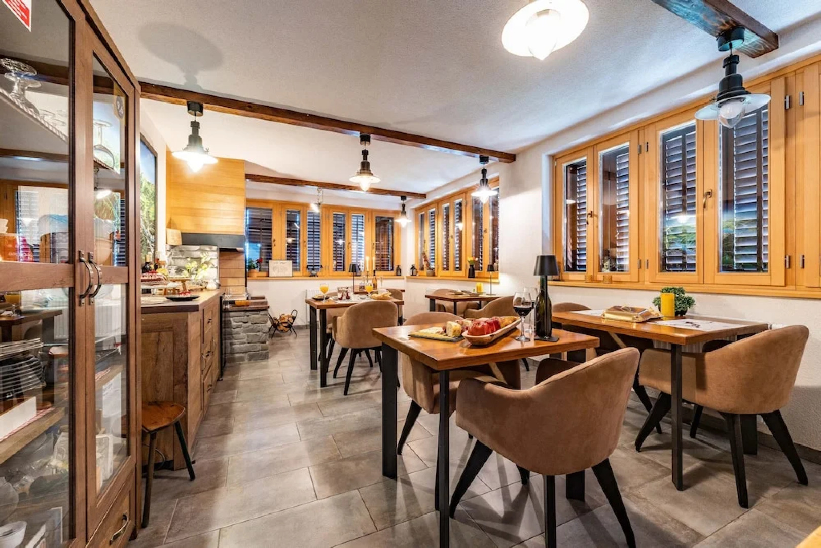 B&B Villa Sumrak Plitvica Rooms