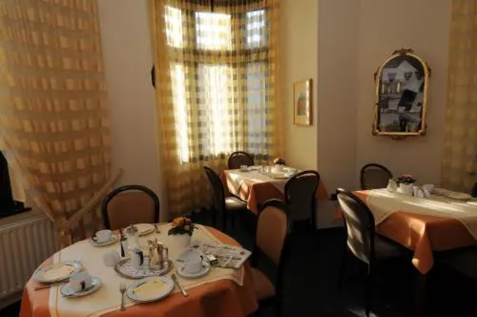 Hotel Reichshof garni