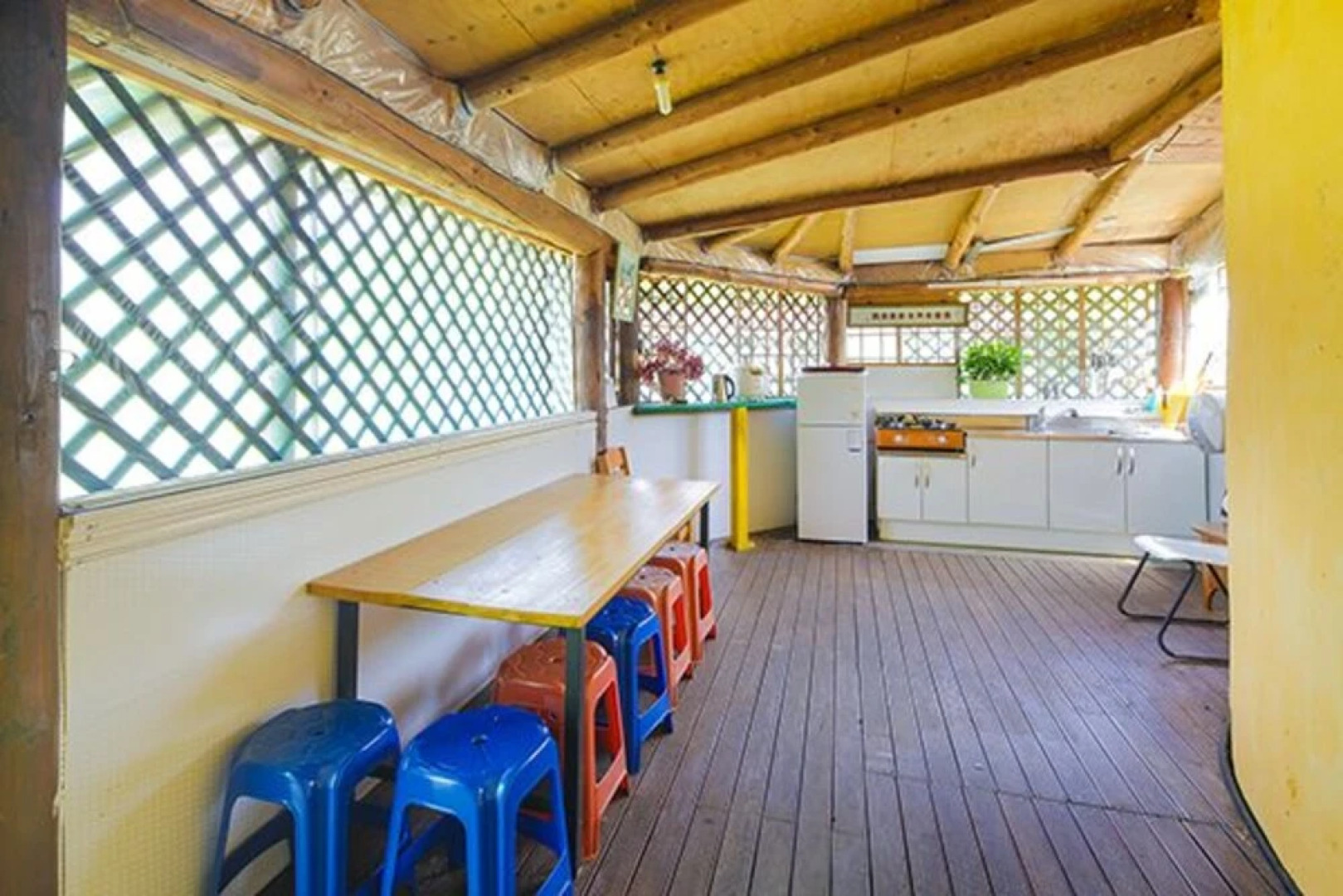 Pocheon Ant Village White House Pension